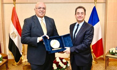 بحضور السفير الفرنسي... نايل سات تحتفل بمرور 25 عاماً على شراكتها مع فرنسا