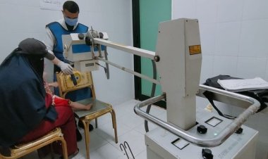 صحة الشرقية تُقدم خدمات طبية لأكثر من 2000 مريض في قرية القصبي شرق بصان الحجر