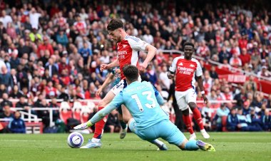 أرسنال يتلقى هزيمة مفاجأة على ملعبه في الدوري الإنجليزي