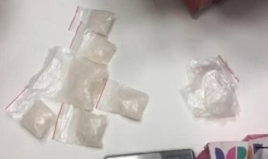 إحباط محاولة تشكيل عصابى تهريب كمية من مخدر الآيس "الشابو" عبر ميناء القاهرة الجوى