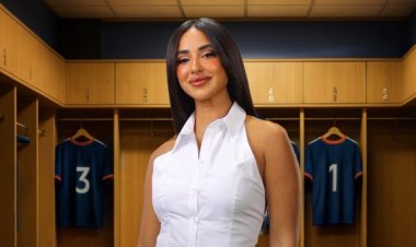 آية سماحة تكشف عن دورها في مسلسل ابن النادي: طبيبة نفسية لفريق كرة قدم