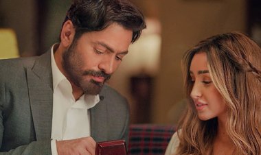 بعد إشادته بها.. هنا الزاهد توجه رسالة لـ تامر حسني: «نجم كبير واتشرفت بشغلي معاك»