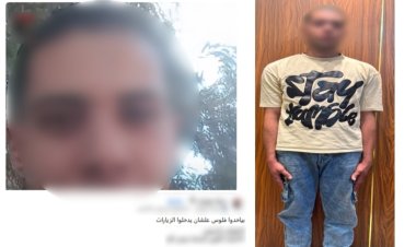 عايز واسطة لأخويا المحبوس.. كشف كذب مسجل نشر فيديو يتهم ضابط بحيرة بتلقي رشوة لإدخال أكل للمساجين