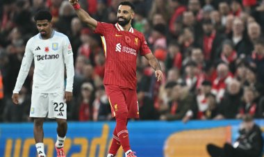 صلاح يواجه هالاند.. التشكيل الرسمي لقمة ليفربول ومانشستر سيتي في الدوري الإنجليزي