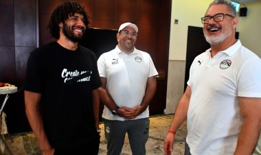 محمد النني ينضم إلى معسكر المنتخب الأوليمبي