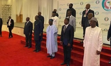 «إكواس» ترفع العقوبات عن النيجر