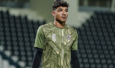 أحمد حسن يكشف موقف الزمالك من رحيل حارسه محمد صبحي