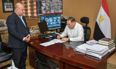 محافظ الشرقية يعتمد جدول امتحانات الفصل الدراسي الثاني 2024