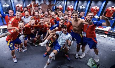 إسبانيا تفوز على فرنسا وتتأهل إلى نهائي بطولة أمم أوروبا