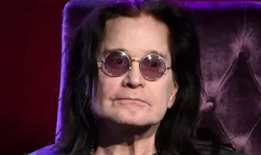 وفاة أسطورة الروك أوزي أوزبورن عن عمر يناهز 76 عاما بعد صراع مع المرض