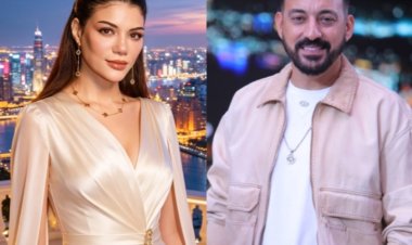 صابرين النجيلي في دويتو  أمسك حرامي: تجربة مع دياب تجربة مميزة