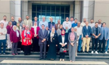  النيابة الإدارية تنظم دورة تدريبية للتعامل مع كبار السن أثناء إجراءات التحقيق