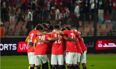 شوط أول سلبي بين مصر وجنوب إفريقيا