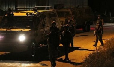 عاجل| الاحتلال يقتحم أريحا بالضفة الغربية.. ويشن غارة على بلدة مارون الرأس جنوب لبنان