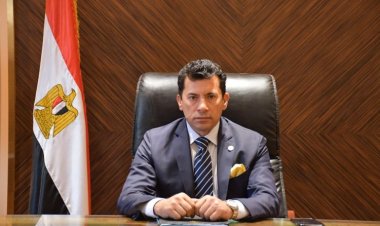 وزير الرياضة: نستهدف وصول المنتخب كأس العالم 2026