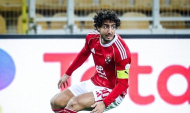 محمد هاني يوجه رسالة لجماهير الأهلي قبل انطلاق الموسم الجديد
