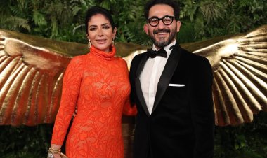 منى زكي تكشف تأثير أحمد حلمي على شخصيتها