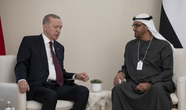 بن زايد وأردوغان  يبحثان سبل تعزيز العلاقات الثنائية على هامش القمة العالمية للحكومات 2024