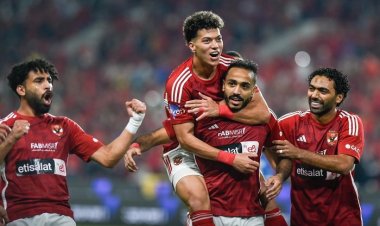 موعد مباراة الأهلي وشباب بلوزداد في دوري أبطال إفريقيا والقنوات الناقلة