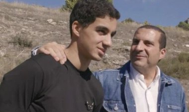 عمرو خالد يحتفل بعقد قران نجله