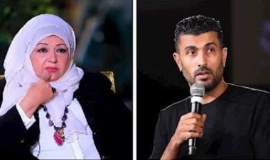 للمرة الثانية.. رفض دعوى التعويض المقامة من عفاف شعيب ضد المخرج محمد سامي