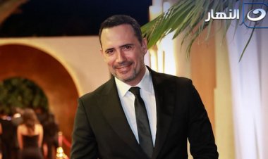 ظافر العابدين في ختام الجونة: نفسي أقدم عمل تاريخي.. والمهرجانات تساعد في تطوير الصناعة