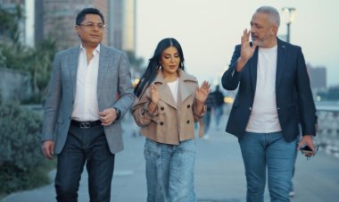 خالد أبو بكر وراغدة شلهوب ينضمان لتامر أمين في "آخر النهار"