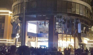 الصحة تعلن الحصيلة النهائية لحادث حريق مول دمياط: 3 وفيات و32 مصابا