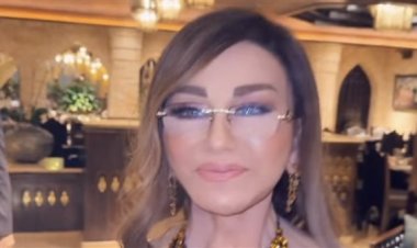 ميادة الحناوي تظهر برشاقة لافتة في أحدث ظهور وتكشف سر خسارة وزنها