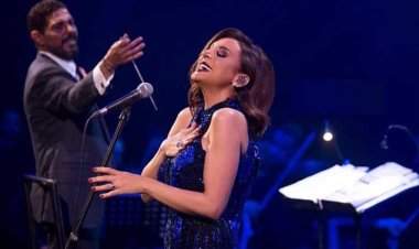 استجابة للضغط الجماهيري.. أنغام وهاني فرحات بالمتحف المصري الكبير الليلة وغداً