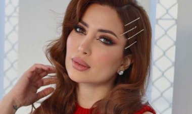 للمرة الثالثة.. نسرين طافش تدخل قائمة "أجمل 100 وجه في العالم" لعام 2025