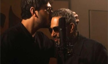 بعد إخلاء سبيل والده..  محمد فضل شاكر يشوق الجمهور