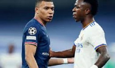 تصدر ريال مدريد لمواجهة بلد الوليد بقيادة مبابي وفينيسيوس