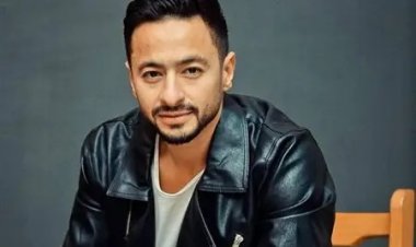 سرقة فيلا الفنان حمادة هلال