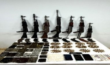 القضاء على عصابة مكونة من 6 تجار مخدرات فى اشتباك مع الشرطة بقنا