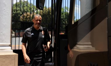 قمصان: أغلقنا صفحة أورلاندو.. وجاهزون لتحديات المرحلة المقبلة