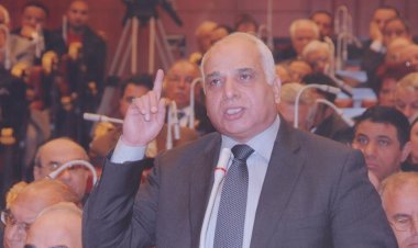 عاجل.. انسحاب النقيب الأسبق حمدي خليفة من انتخابات المحامين