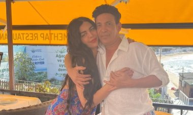 الراقصة شمس تتهم طليقها سعد الصغير باختطافها والاعتداء عليها