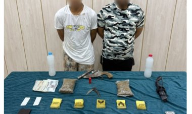 القبض على عنصرين جنائيين لجلبهم مخدر الإستروكس بالمعصرة 