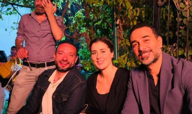 بعد نجاحه مع عائشه بن أحمد.. أحمد عثمان يطرح روايتين "روحي فيك" و"الديب" دفعة واحدة