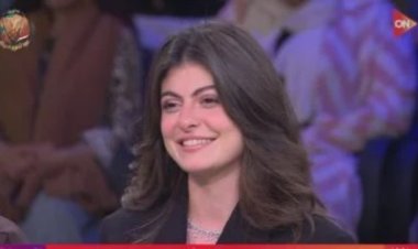 تارا عبود:  من أكبر التحديات اتقان اللهجة المصرية.. ومتمسكة بحلمي في مجال الطب