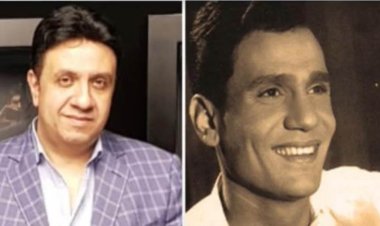 أسرة عبد الحليم حافظ تتخذ إجراءات قانونية ضد من يدعي كونه "العندليب الأبيض"