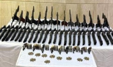 الداخلية: مصرع 6 عناصر شديدة الخطورة وضبط طن مخدرات بـ 92 مليون جنيه بالدقهلية 