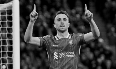 مصرع جوتا لاعب ليفربول فى حادث مروع بإسبانيا