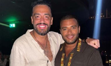 رامي جمال عن رامي صبري: فنان لا خلاف عليه.. والأخير يرد: «أنا جامد كده كده»