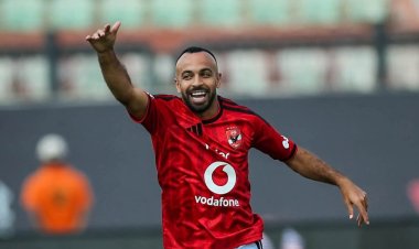 قبل القمة.. الأهلي يكشف تفاصيل إصابة أفشة