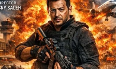 رسمياً.. «مصطفى شعبان» بطلاً لملحمة «39 قتال» للمخرج حسني صالح