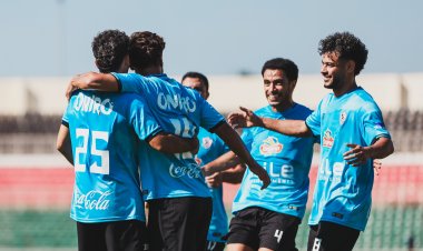 بعثة الزمالك تغادر كينيا عائدة إلى القاهرة