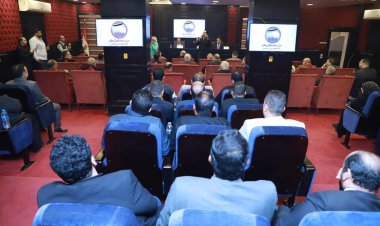 النائب أحمد عبد الجواد يواصل سلسلة اللقاءات التنظيمية مع أمانات «مستقبل وطن»