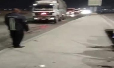 " سارينة ومعاقبة فرد الشرطة "...الداخلية تكشف ملابسات فيديو سائق الطريق الدائري الأوسطي